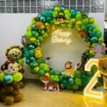 Jungle Safari Ring Decoration