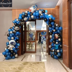 cosmos theme Entry gate