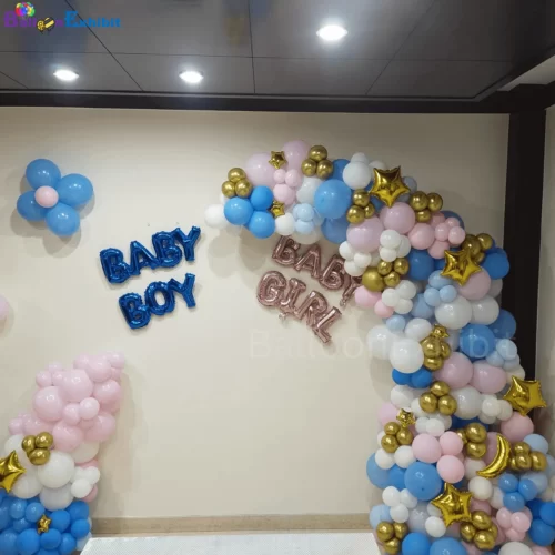 Best Baby Shower Home Decoration In Delhi NCR, Gurgaon