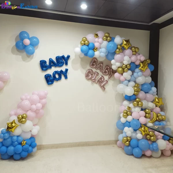 Best Baby Shower Decoration At Home