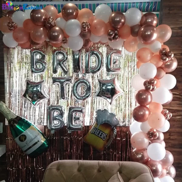 Bride to be Home Decoration