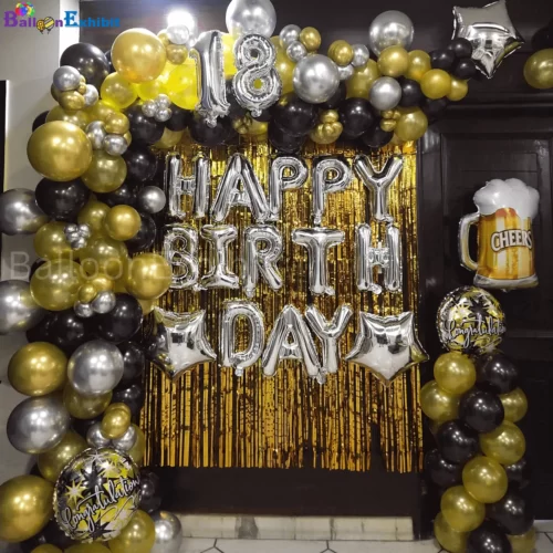 Birthday Party Decorators in Delhi Ncr, Balloon Decorations in Delhi