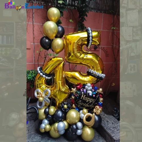 Happy Birthday Surprise Bouquet | Birthday Gift