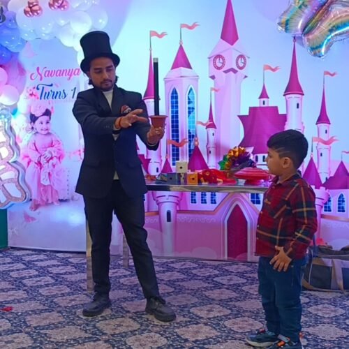 Magician for Birthday Party Near Me