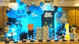 Premium Boss Baby Theme