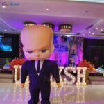 boss baby Live Cartoon Character