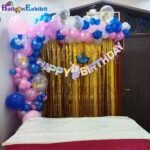 Unicorn Theme Birthday Decoration