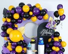 ballon decoration arch