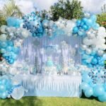 Winter theme decoration
