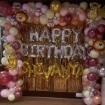 Animal Theme Birthday Decor for Kids