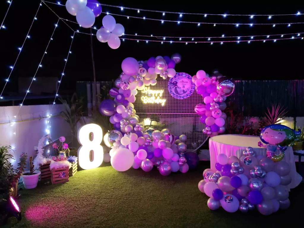 Top Birthday Decoration Trends For 2025 (With Budget-Friendly Options ...