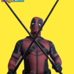 Deadpool cosplay for birthday Party