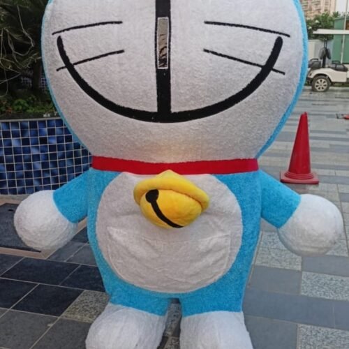Hire Doraemon Mascot for Party
