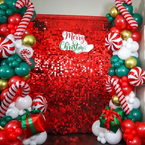 Christmas balloon Decoration