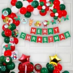 christmas theme backdrop