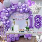 18th Birthday Decoration