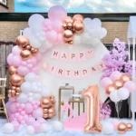 1st Birthday Decoration