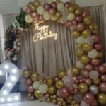 2nd Birthday Decoration