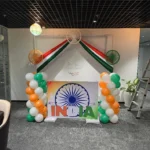 office decoration for independence day