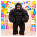 Gorilla for Dandiya Night or Garba Night in Mumbai