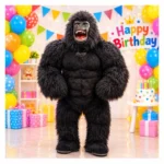 Gorilla for Dandiya Night or Garba Night in Delhi
